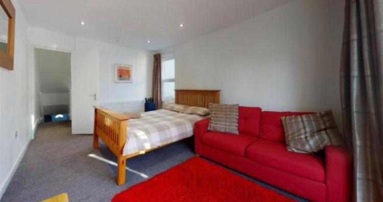 Myrtle Villa Rooms Weymouth Exterior foto