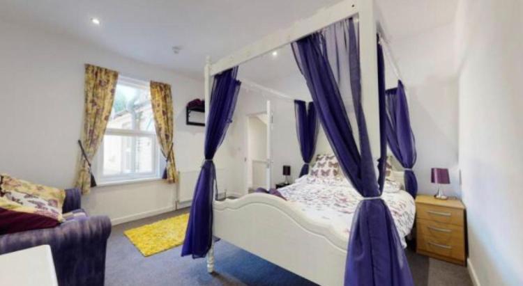 Myrtle Villa Rooms Weymouth Exterior foto